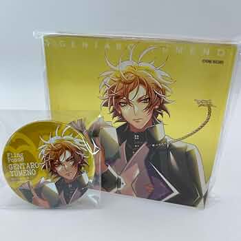 ヒプノシスマイク 幻太郎 CD特典 缶バッジ ファンミ 9点セット Amazon.co.jp: ヒプマイ アクリルブロック 缶バッジ 夢野幻太郎
